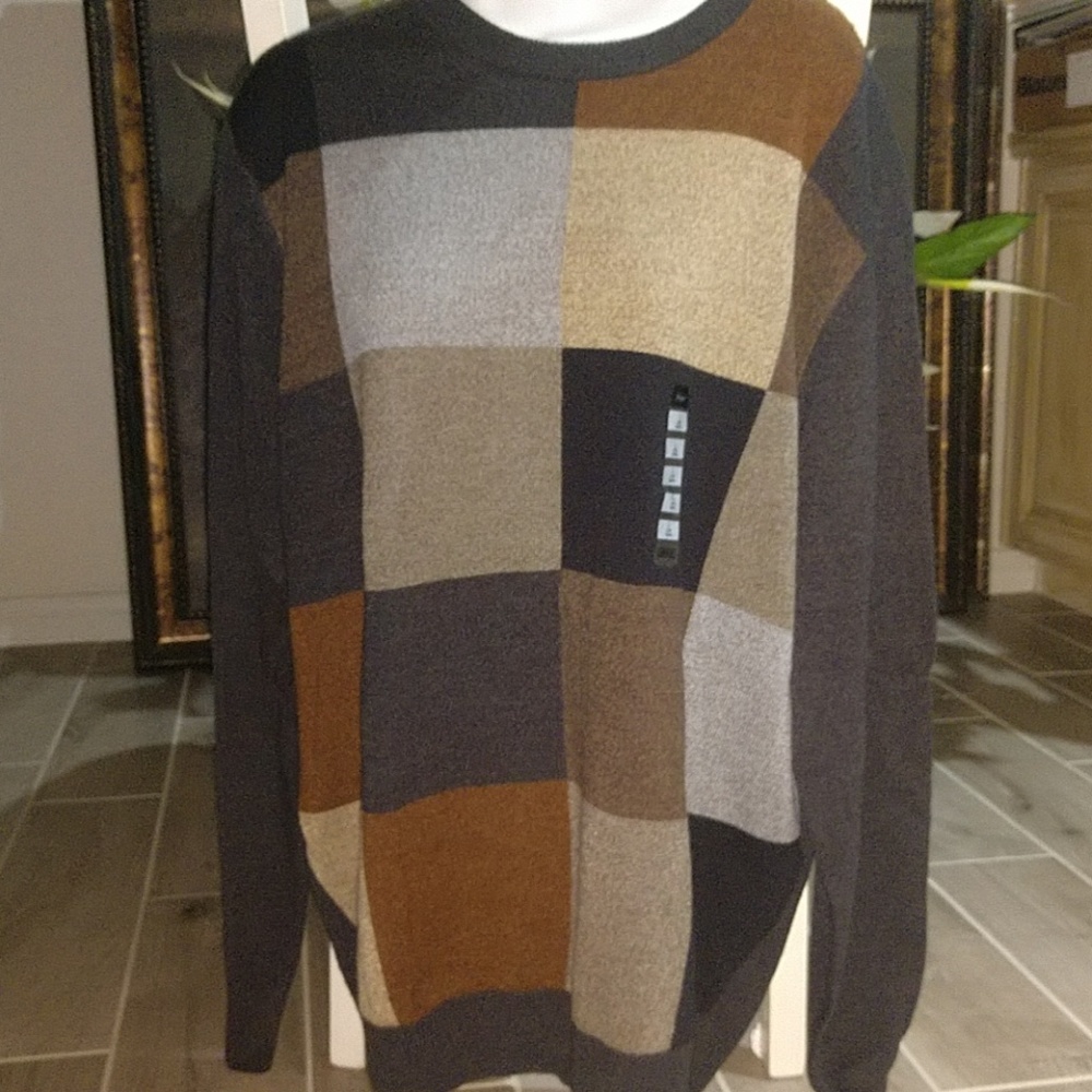 Haggar Sweater